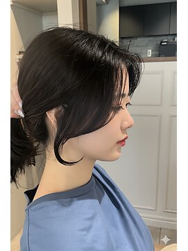 ルート バイ パルタージュ 大宮駅東口店(Root by PaRtage) 韓国風おくれげカット