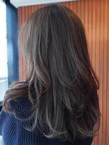 ビュートリアム 鎌倉小町(BEAUTRIUM) ロングレイヤー/ハイライト/透明感カラー