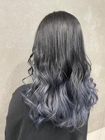 カルフール ロハス 草加東口店(Carrefour LOHAS)&nbsp;青みカラー・ケアブリーチ・ハイトーンカラー・ダブルカラー