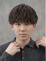 レボ(Revo)&nbsp;クルクル。細かく。プードルパーマ