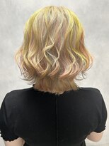 ウェーリング(Welring) 淡ユニコーンカラー