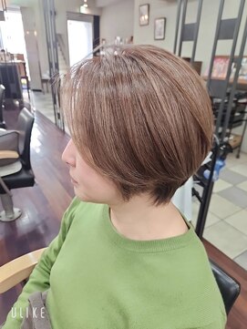 レーコ ヘアーアンドビューティー(REKO hair&beauty) テス