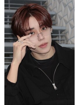 フリーラ 表参道(freera) メンズ艶髪マッシュヘア