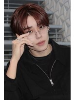 フリーラ 表参道(freera) メンズ艶髪マッシュヘア