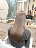 レーヴバイリコ 三軒茶屋(Reve by liko)&nbsp;縮毛矯正/髪質改善/三軒茶屋