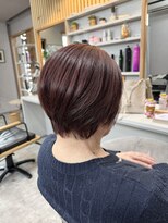 コロレ(COLORE)&nbsp;マダムショートボブ