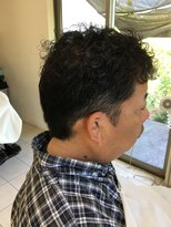 華凛&nbsp;メイクパーマ