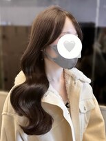 フォンズ(FONS)&nbsp;上品韓国ヘアグレージュ