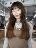 【mao限定】カット+トリートメント