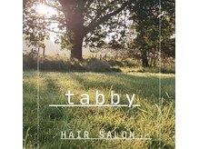 タビー(tabby)