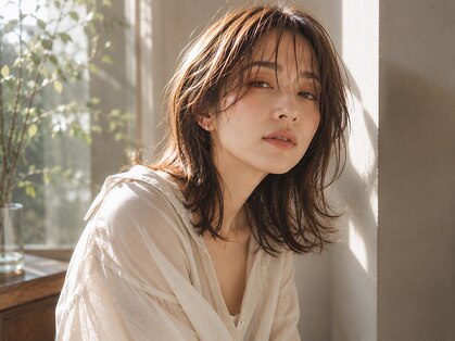 ヘアーブランド ジン フィール(HAIR BRAND Jin feel)の写真