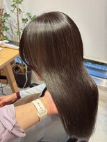 ガリカ 横浜(Gallica)&nbsp;<ゲスト>絶妙なくすみ感、オリーブグレージュ