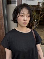 コレット ヘアー 大通(Colette hair) 【minami】パーマ×ボブ