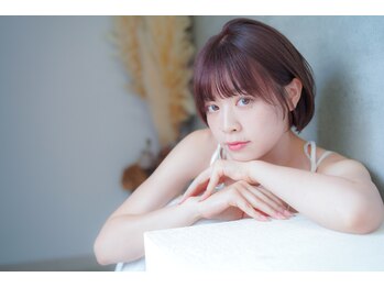 シータの写真/N.取扱店◎【シータ】のグレイカラーは髪に優しく綺麗に染まる♪トリートメントとの相乗効果で美色が持続☆