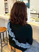 ロラン(LORAN by mahae) お手入れ楽ちんふんわりパーマ