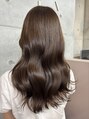 ココ 西葛西南口店(COコ)&nbsp;「透明感たっぷりオリーブベージュ」赤みを抑えて柔らかく♪