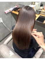 インスヘアー 明石(INCE HAIR) ☆縮毛矯正