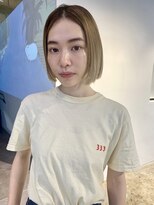 ノーム(norm)&nbsp;ラインボブ