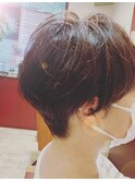 頭皮ケアカラーはココアールにお任せを♪　【しらがぞめも】