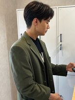 ルーチェ(Lu-che)&nbsp;清潔感と軽い質感を出しつつも刈り上げない毛流れショート