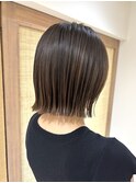 【AYUKA】外ハネボブ_くびれ