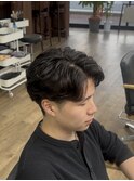 フェザーパーマ