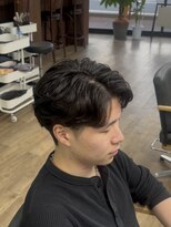 スウェル 西千葉店(Swell)&nbsp;フェザーパーマ