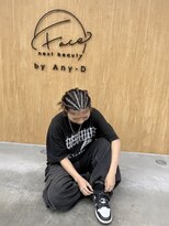 フェイス ネクスト ビューティー(Face next beauty)&nbsp;ブレイズアレンジ