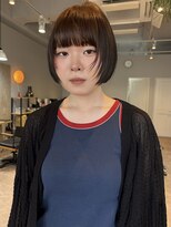 ヌン(nun)&nbsp;hair design