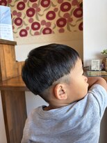 美容室ビバ&nbsp;キッズカット♪