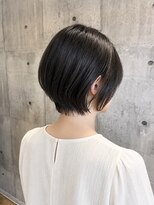 アトラ ハッピーヘアライフ 昭和町店(attra happyhairlife)&nbsp;大人タッセルボブ