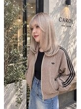 キャロル(CAROL)&nbsp;川又 ここ