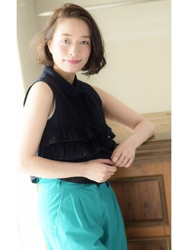 リマ(RIMA) 【RIMA】 外国人風*ラフカールボブ