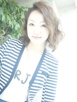 エル バイ ファースト(L by first)&nbsp;【L by first】クセをパーマ風に◎20代30代40代50代