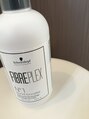 クラウン ヘア ラウンジ(CROWN hair lounge) ファイバープレックスブリーチ♪