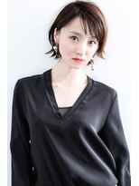 エルサ(Elsa)&nbsp;【Elsa元町・三宮】ジェンダーレスショート