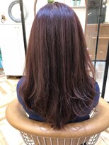 ロンド ブランシュ 錦糸町北口(Lond blanche)&nbsp;【錦糸町Lond blanche】ツヤツヤプラムピンク☆