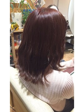 ヘア アンドメイク キヨシ(Hair and Make kiyoshi) kiyoshi ＊お客様スタイル NO.100＊