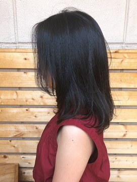 オフヘアショップ(OFF HAIRSHOP) OFF/MAT GLAY layer style
