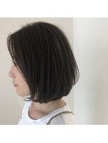 テラスヘア 新潟駅南(TERRACE hair)&nbsp;大人ボブスタイル