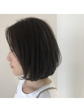 テラスヘア 新潟駅南(TERRACE hair) 大人ボブスタイル