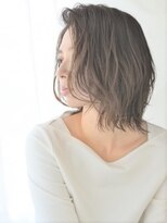 ケーツー心斎橋 クイーンズガーデン バイ ケーツー(K two QUEEN'S GARDEN by K two)&nbsp;外ハネくびれボブ/心斎橋&難波&なんば