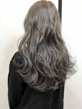 ヘアーメイクパーソナル 【ハイグラ】グレージュ♪