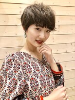 ヘアーアンドシューズ タイプエービー(HAIR&SHOES Type AB) "Type AB川崎"ゆるかわショート【川崎】