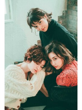 グランシャリオ 笹塚店(Grand Chariot) 【GrandChariot 笹塚】ショートとボブ