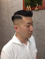 ヘアー ラボ エムツー(hair lab m2)&nbsp;スキンハイフェード