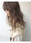 *華奢ハイライトたっぷり☆カフェオレベージュ*