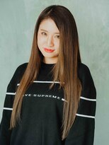 プロデュース 橋本店(Produce)&nbsp;ナチュラルストレート