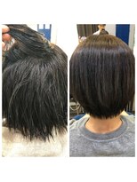ヘアーグラン(Hair Gran.)&nbsp;施術例