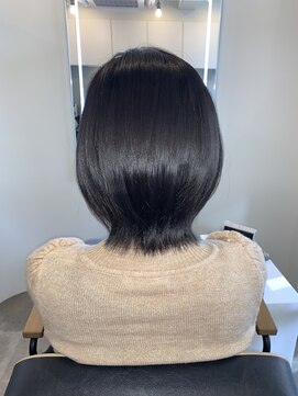 アールサロン アオヤマ(Rr SALON AOYAMA) silica＋ミネコラ